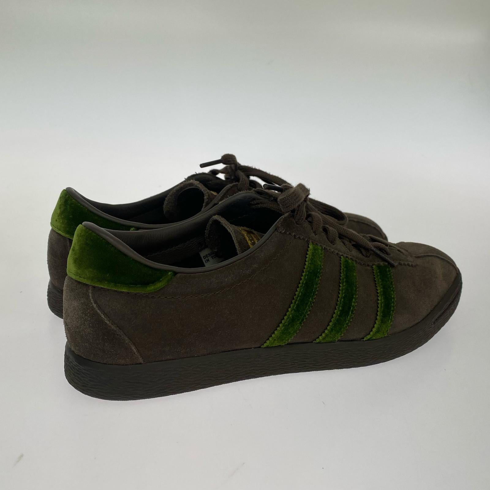 スニーカー adidas×atmos Tobacco Nenrin 27.5cm 27.5cm (US9 1/2 UK9 EU45) ブラウン