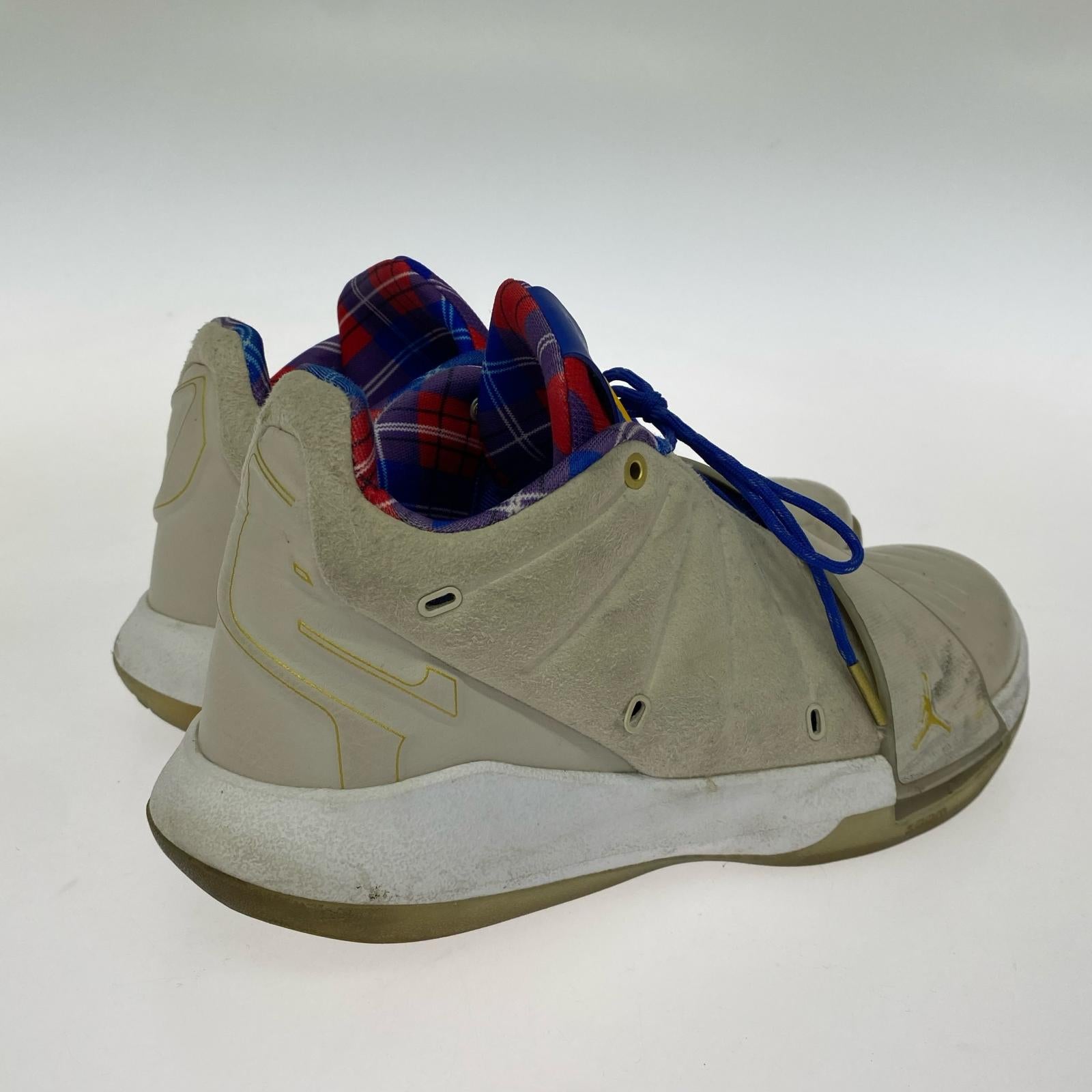 スニーカー JORDAN CP3.XI (26.0㎝) 26cm (US8 UK7 1/2 EU42) ベージュ