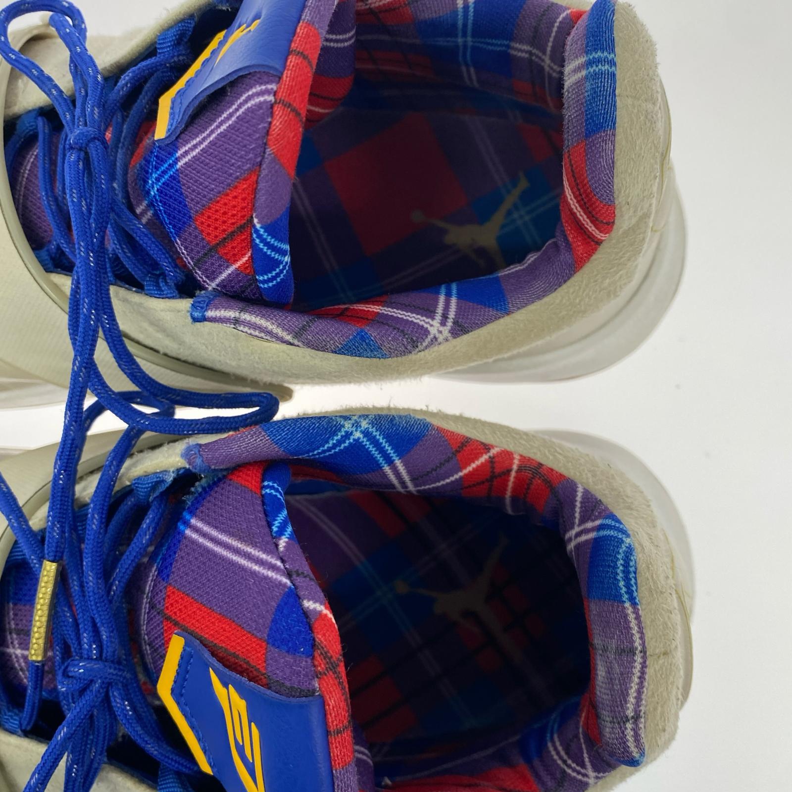 スニーカー JORDAN CP3.XI (26.0㎝) 26cm (US8 UK7 1/2 EU42) ベージュ