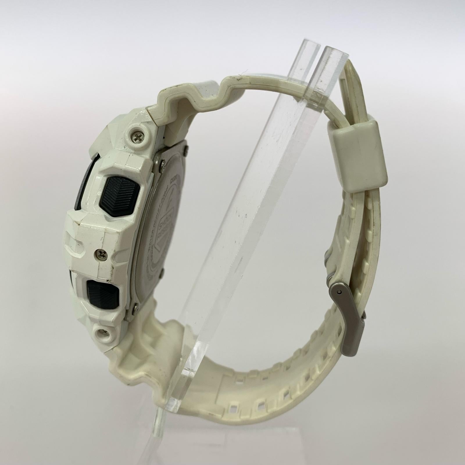 腕時計 GW-8900A-7JF 電波ソーラー ホワイト