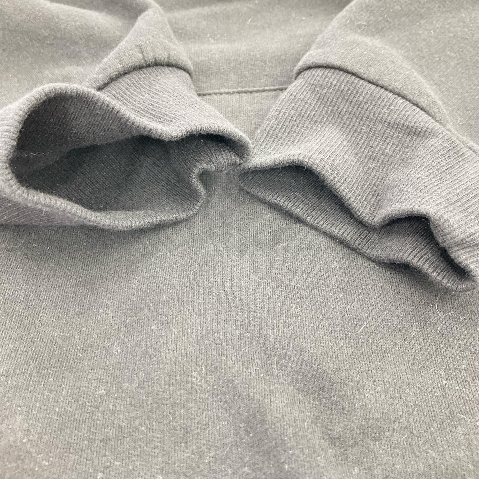 パーカー KITH VINTAGE ICE CUBE 2024 プリントパーカー XL 黒 ブラック