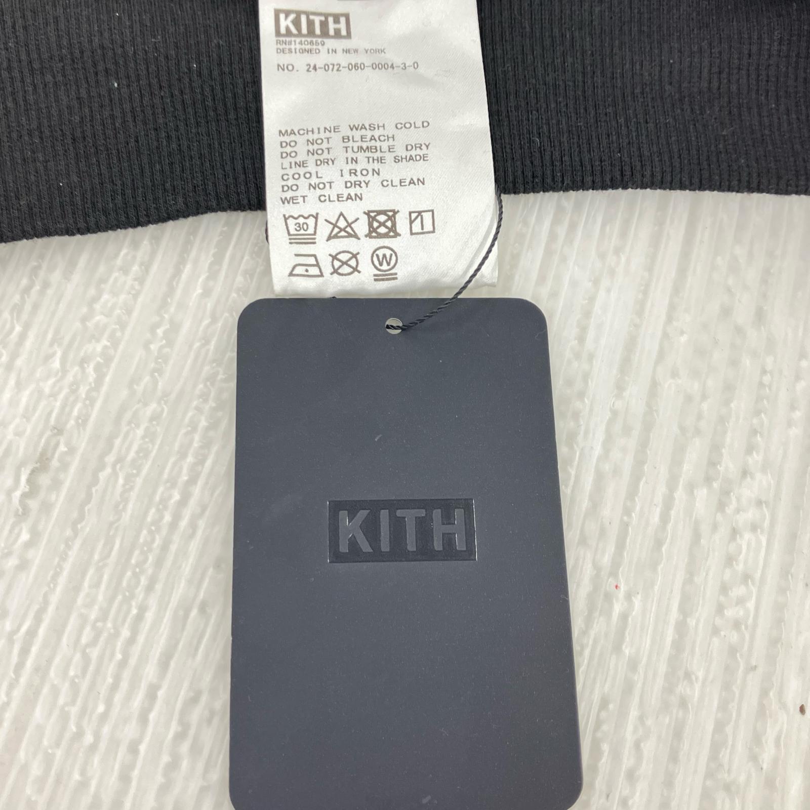 パーカー KITH VINTAGE ICE CUBE 2024 プリントパーカー XL 黒 ブラック
