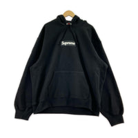 パーカー Supreme 24AW Box Logo Hooded Sweatshirt Black XXL 黒 ブラック