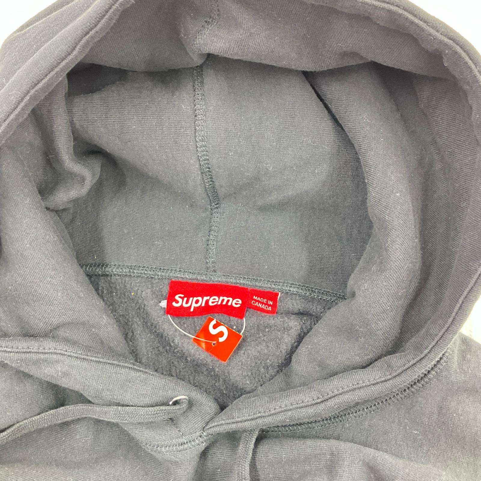 パーカー Supreme 24AW Box Logo Hooded Sweatshirt Black XXL 黒 ブラック