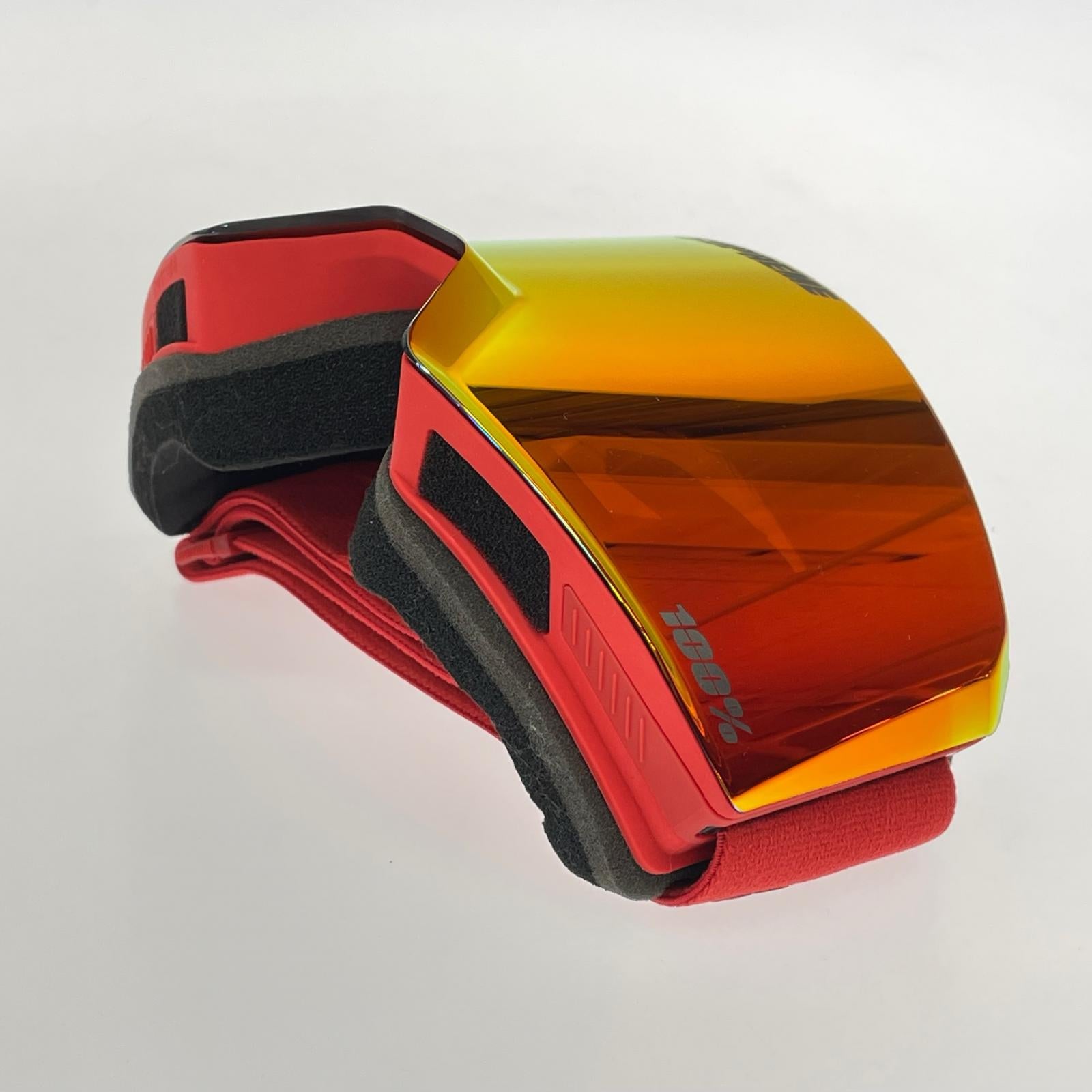 その他アクセサリー Supreme 25AW 100% NORG Goggles Red スノーゴーグル レッド レッド