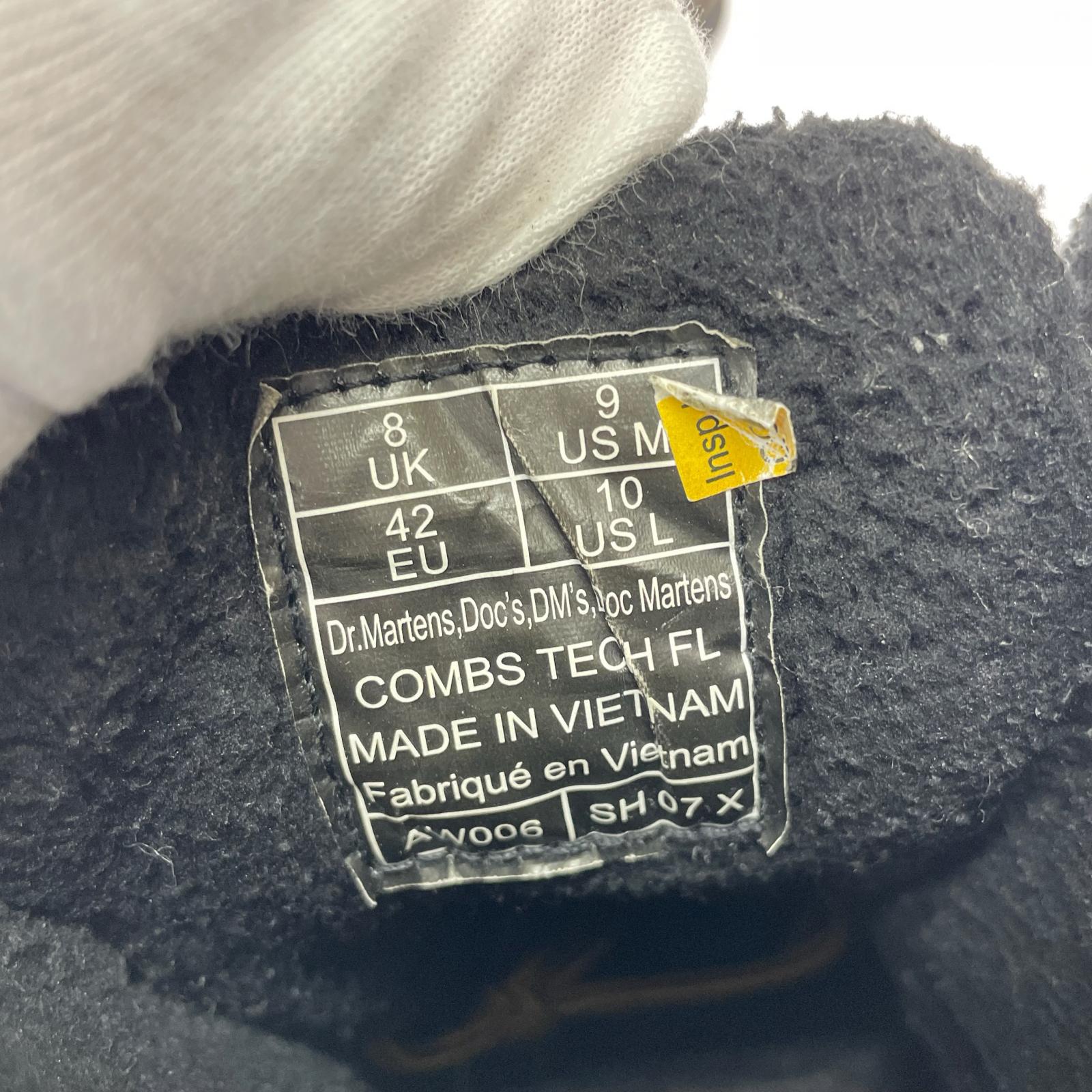 ブーツ combs tech FL(UK8) グレー