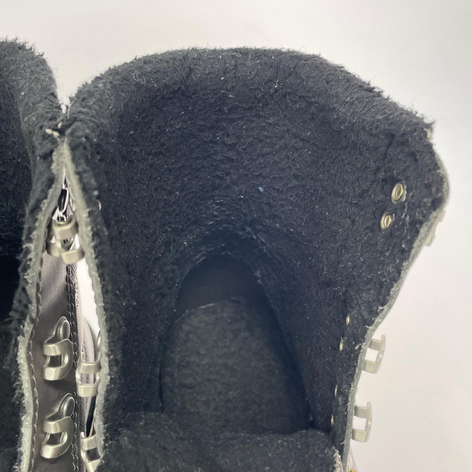 ブーツ combs tech FL(UK8) グレー