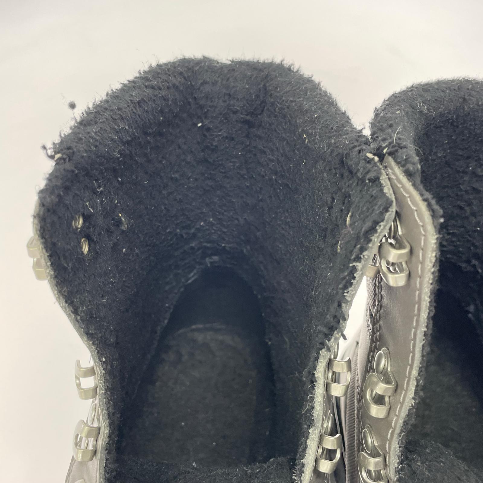 ブーツ combs tech FL(UK8) グレー