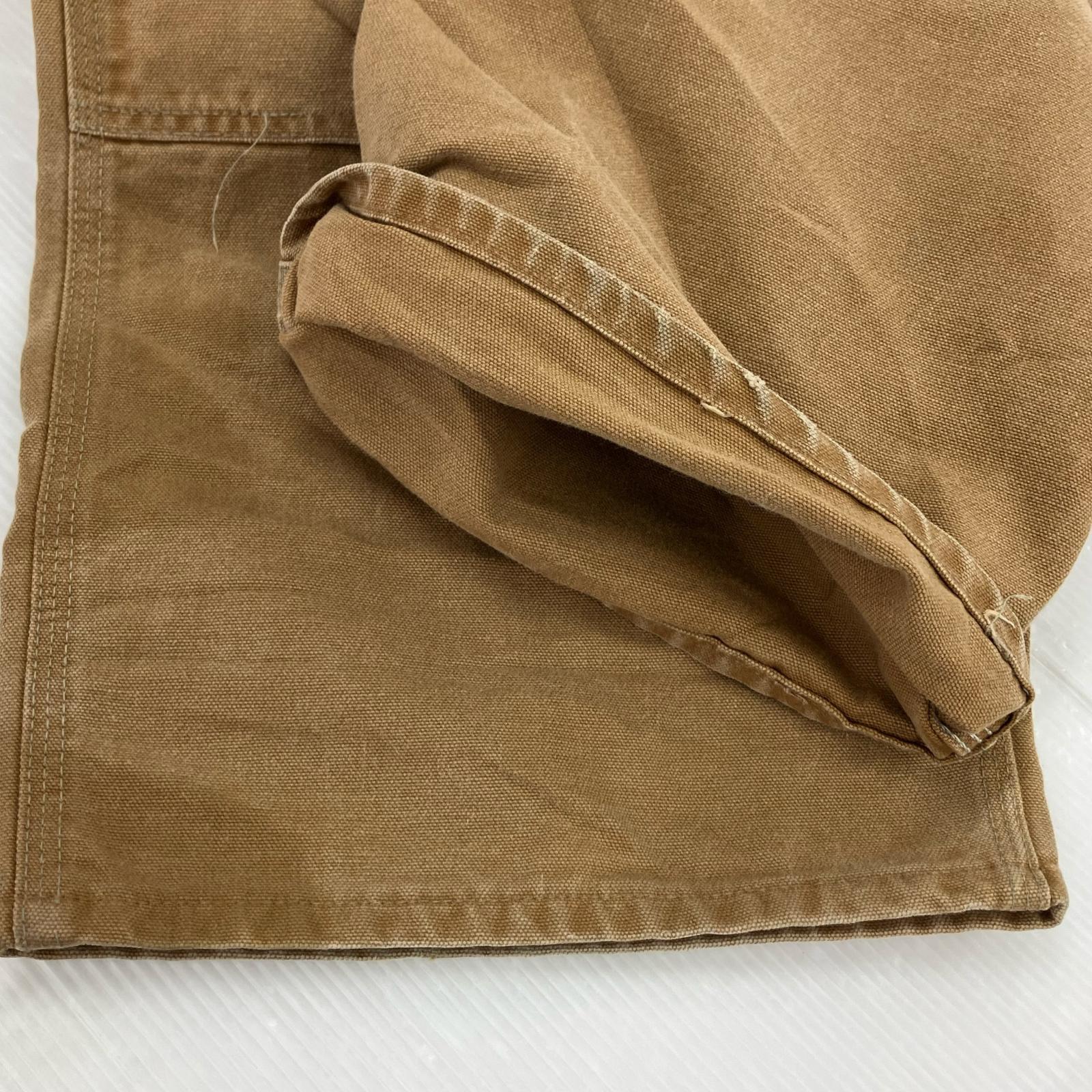 オーバーオール USA製 50×32 ベージュ