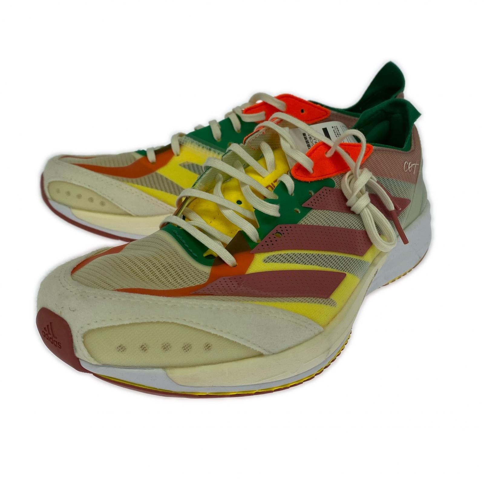 スニーカー HQ1069/ADIZERO JAPAN 7 M/マルチカラー/26.5 26.5cm (US8 1/2 UK8 EU43) マルチカラー