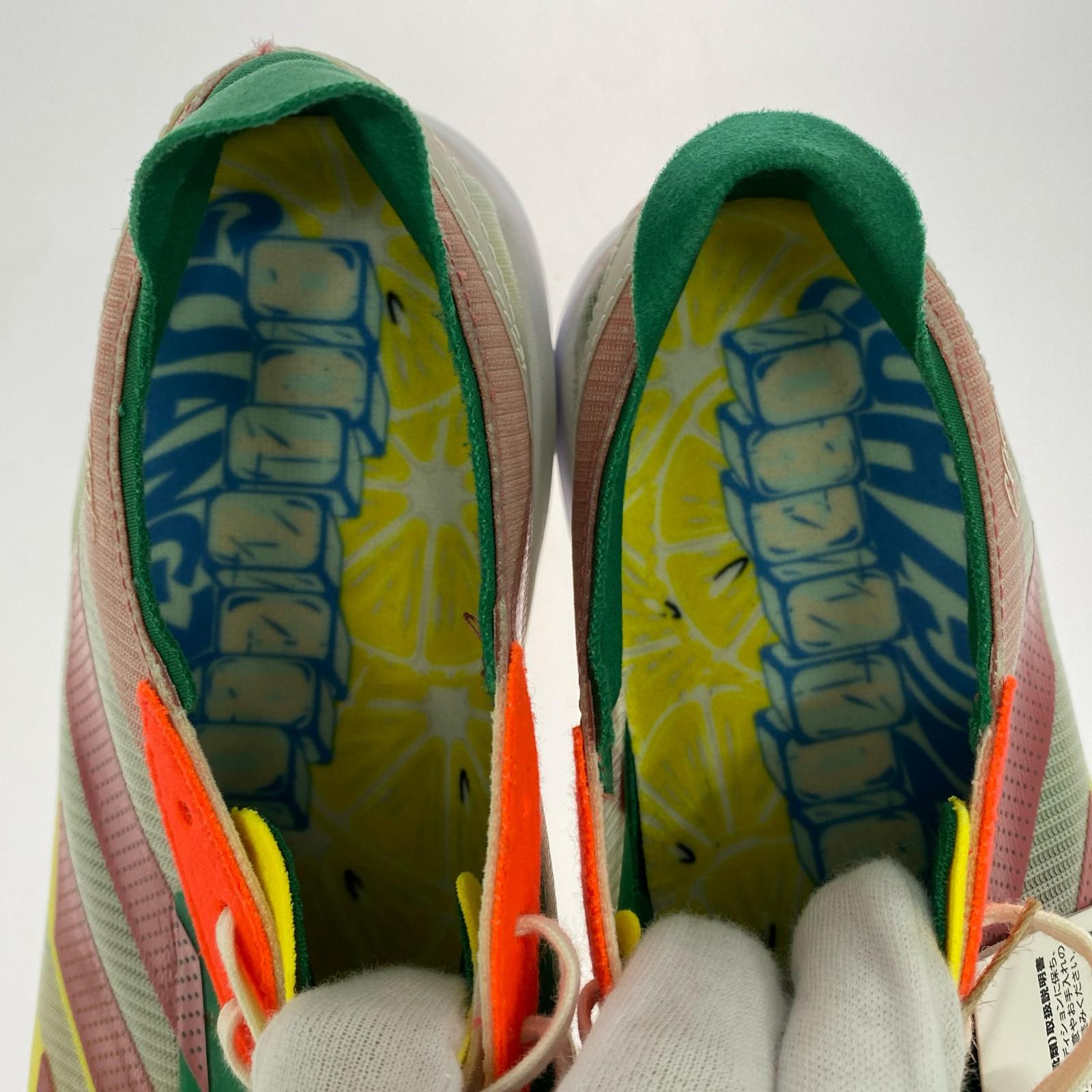 スニーカー HQ1069/ADIZERO JAPAN 7 M/マルチカラー/26.5 26.5cm (US8 1/2 UK8 EU43) マルチカラー