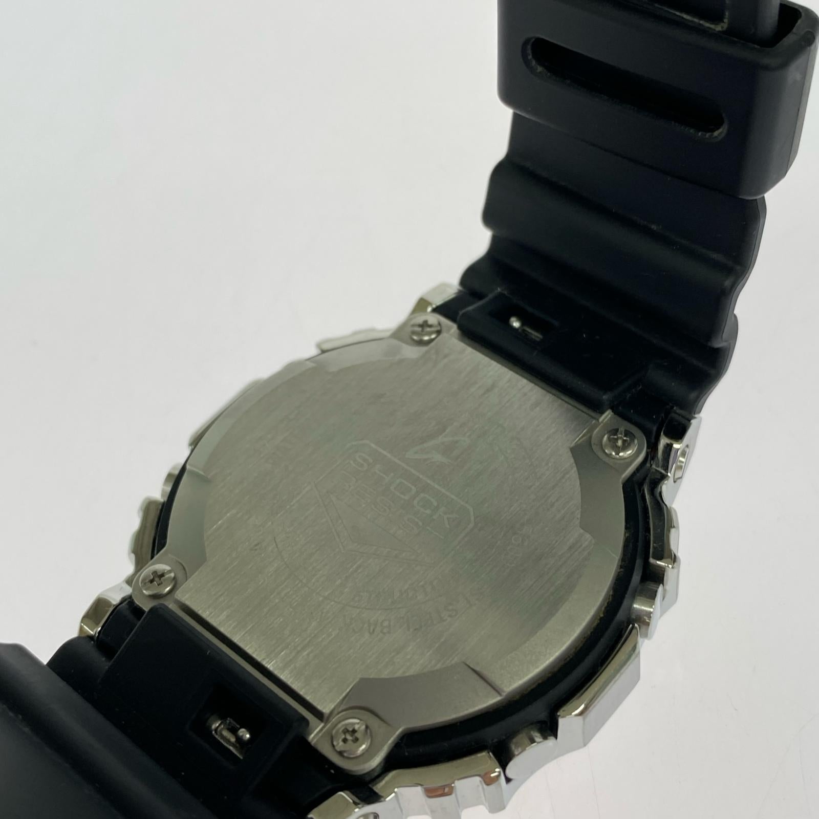 腕時計 デジタル クォーツ 腕時計 メタル タフネス GM-5600U-1JF