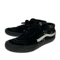 スニーカー sk8-mid 29cm ブラック