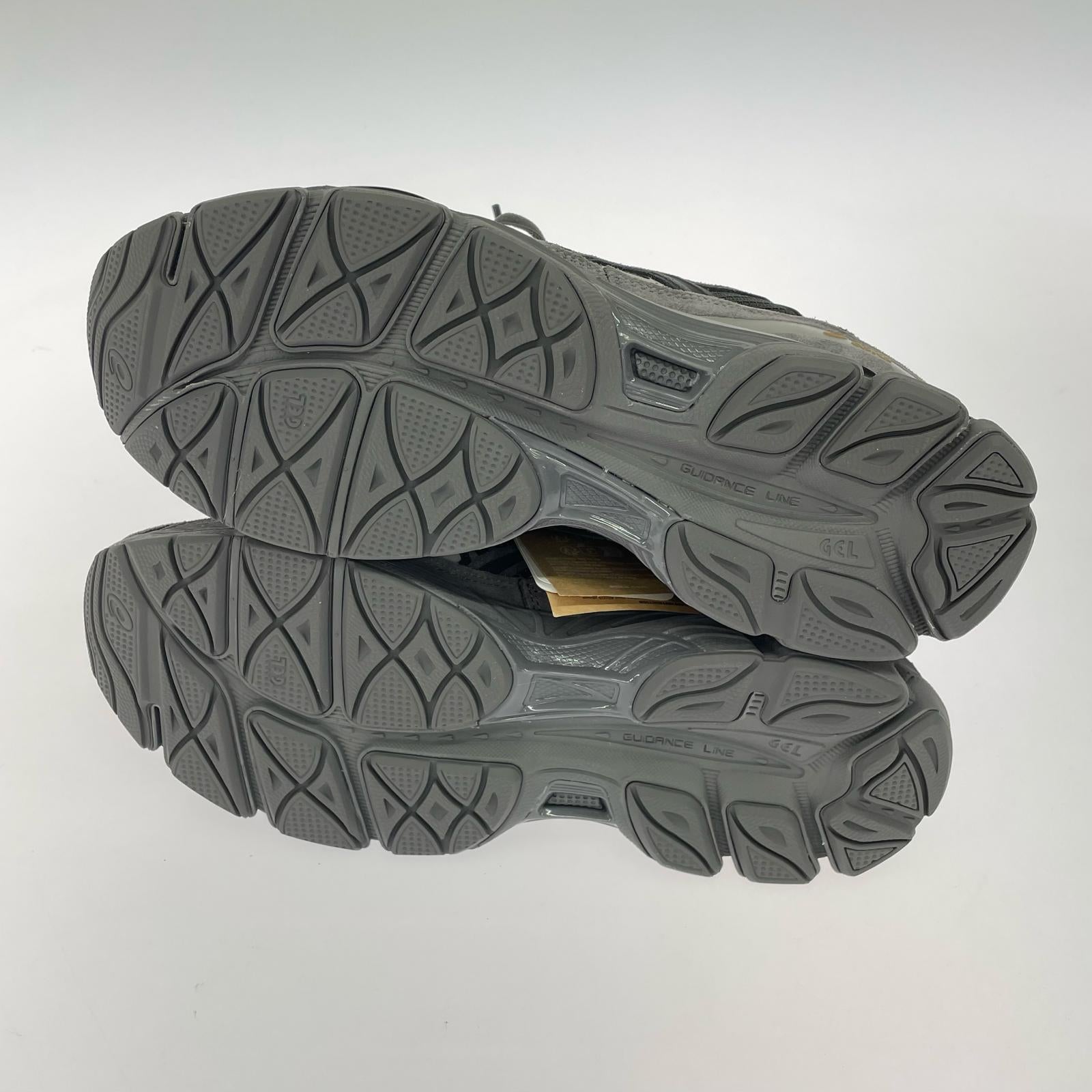 スニーカー GEL-NYC 27.5cm 27.5cm (US9 1/2 UK9 EU45) グレー
