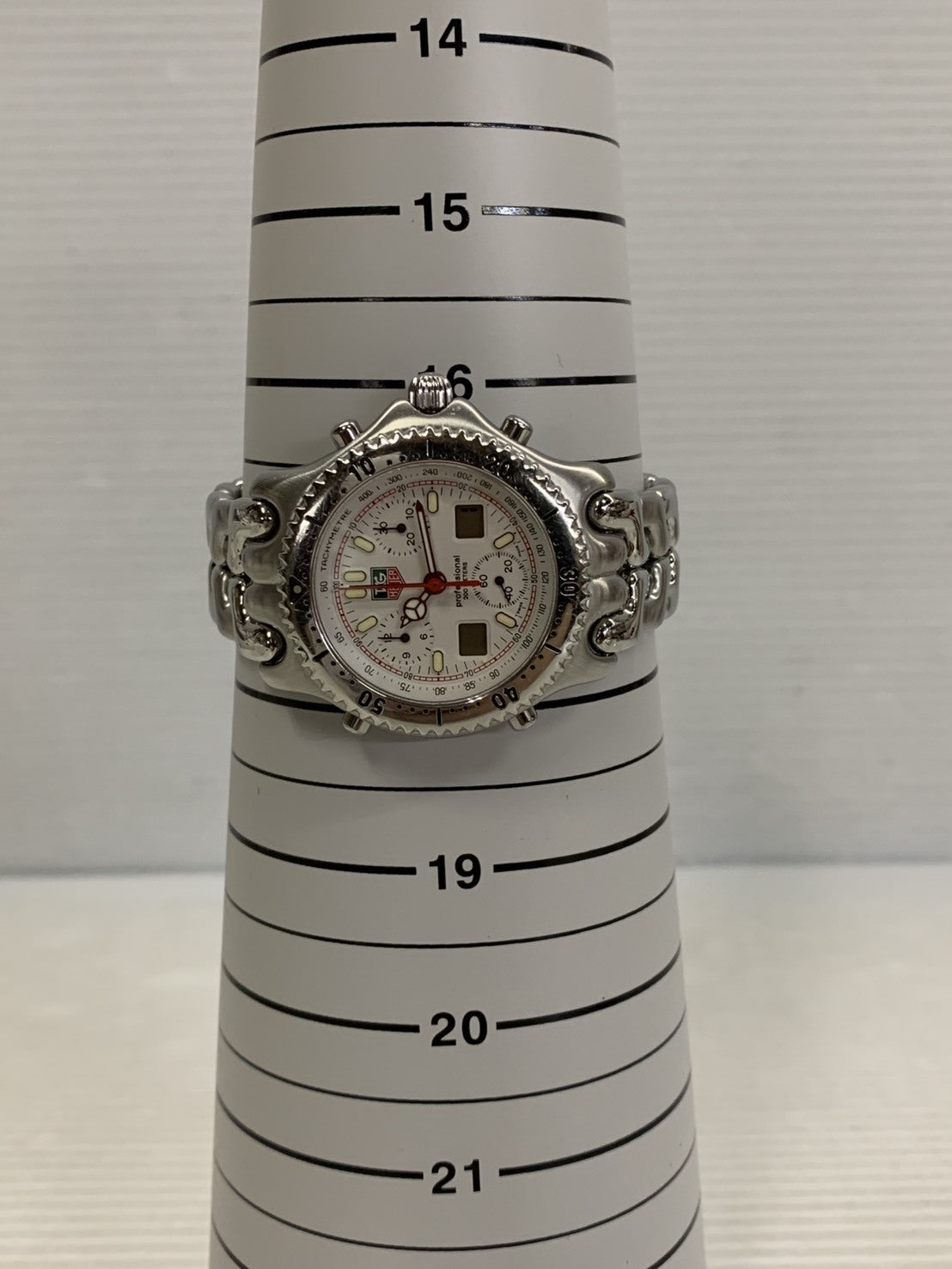 TAG Heuer/セルクロノグラフデジタル/CG1111-0 CG1111-0 腕時計