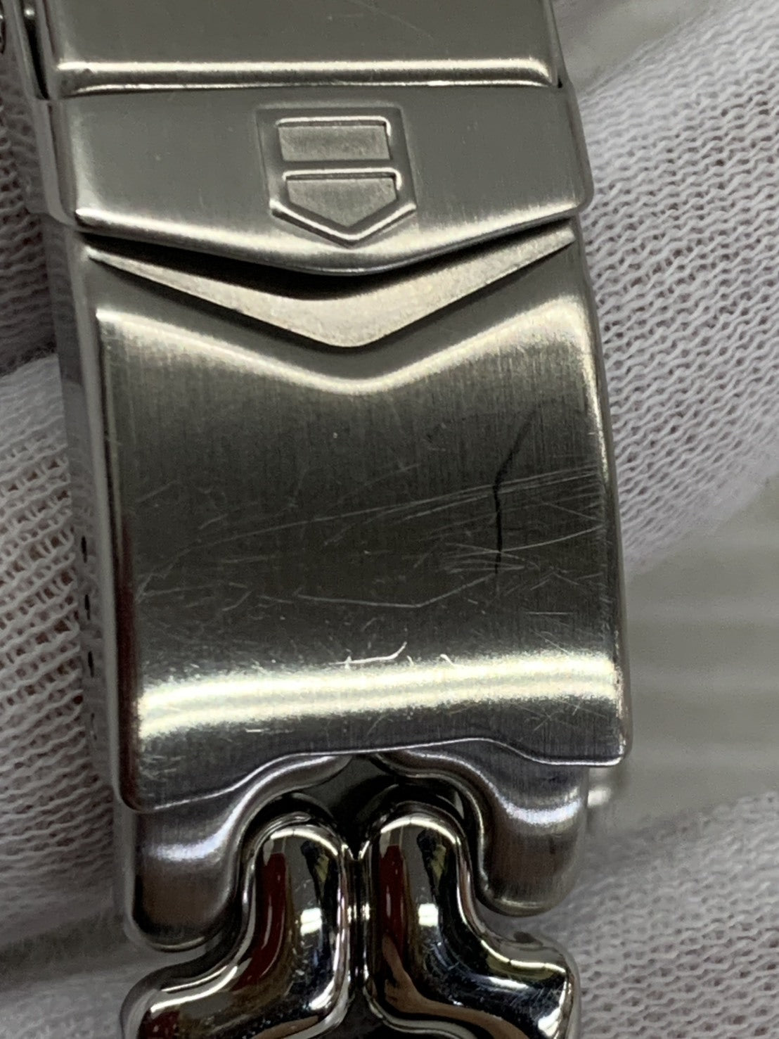 TAG Heuer/セルクロノグラフデジタル/CG1111-0 CG1111-0 腕時計