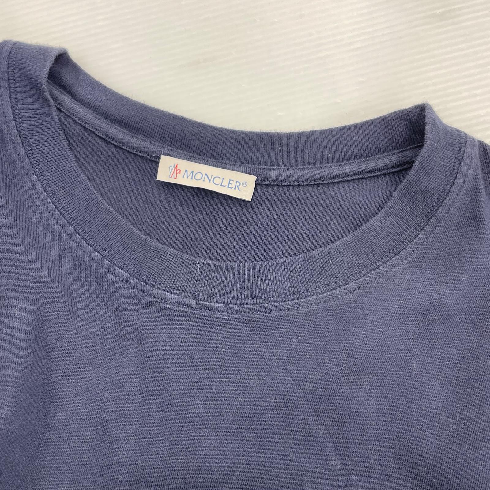 半袖Tシャツ MONCLER 半袖Tシャツ・カットソー S