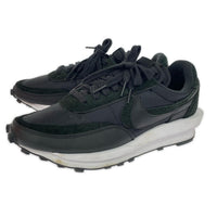 スニーカー NIKE x SACAI LDwaffle 28cm ブラック