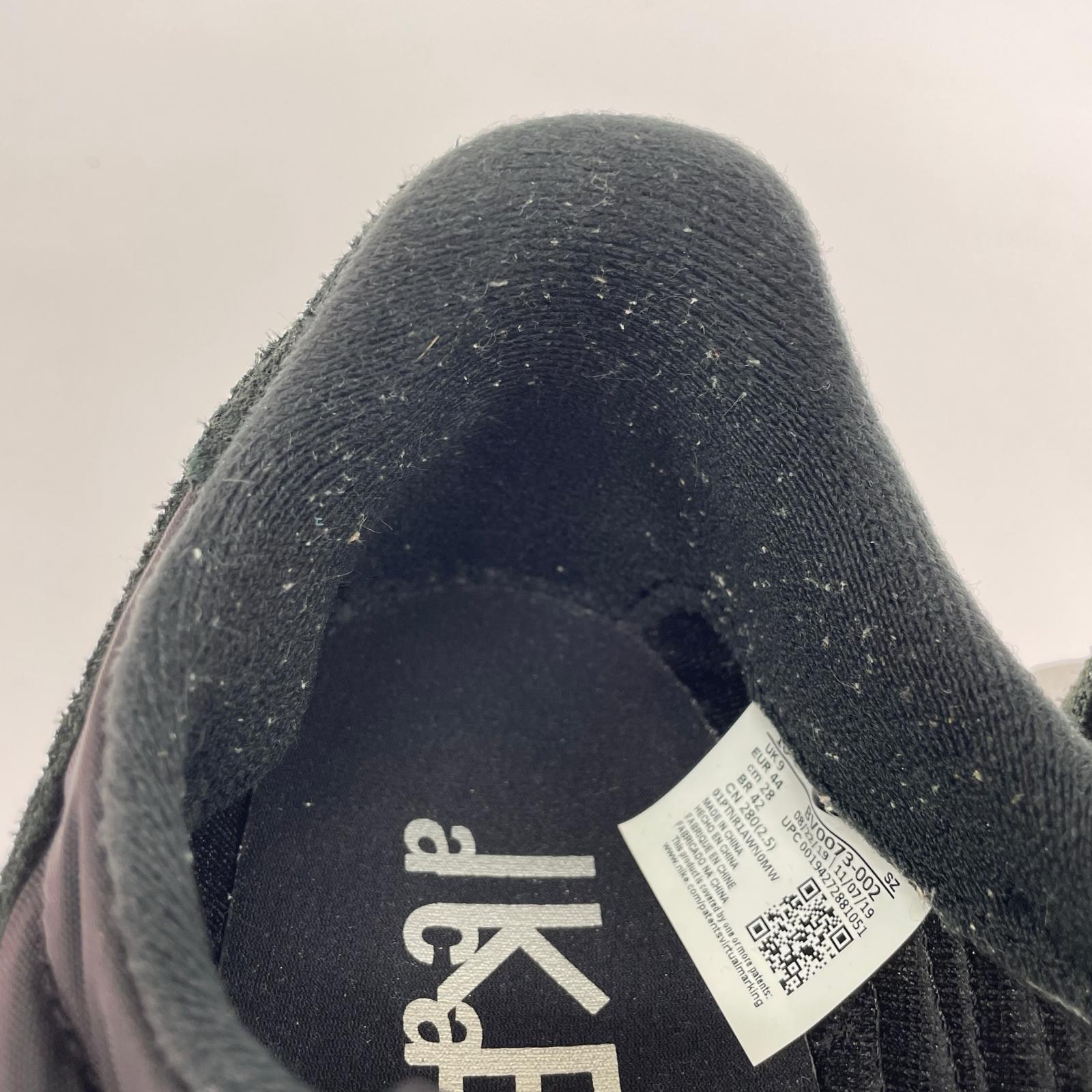 スニーカー NIKE x SACAI LDwaffle 28cm ブラック