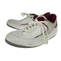 スニーカー Air Jordan 2 Retro Low Cherrywood 30cm (US12 UK11 1/2 EU50) ホワイト