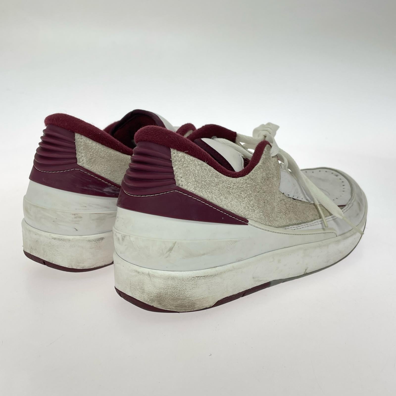 スニーカー Air Jordan 2 Retro Low Cherrywood 30cm (US12 UK11 1/2 EU50) ホワイト