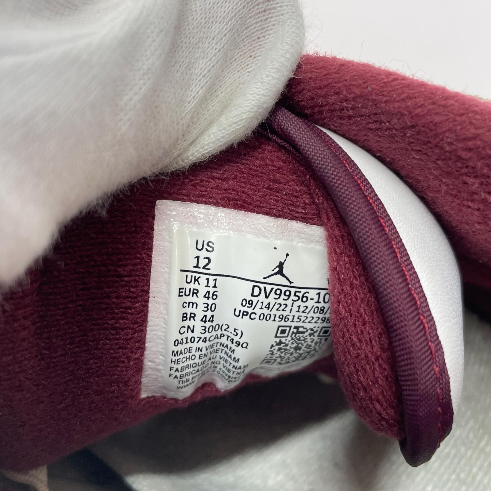 スニーカー Air Jordan 2 Retro Low Cherrywood 30cm (US12 UK11 1/2 EU50) ホワイト