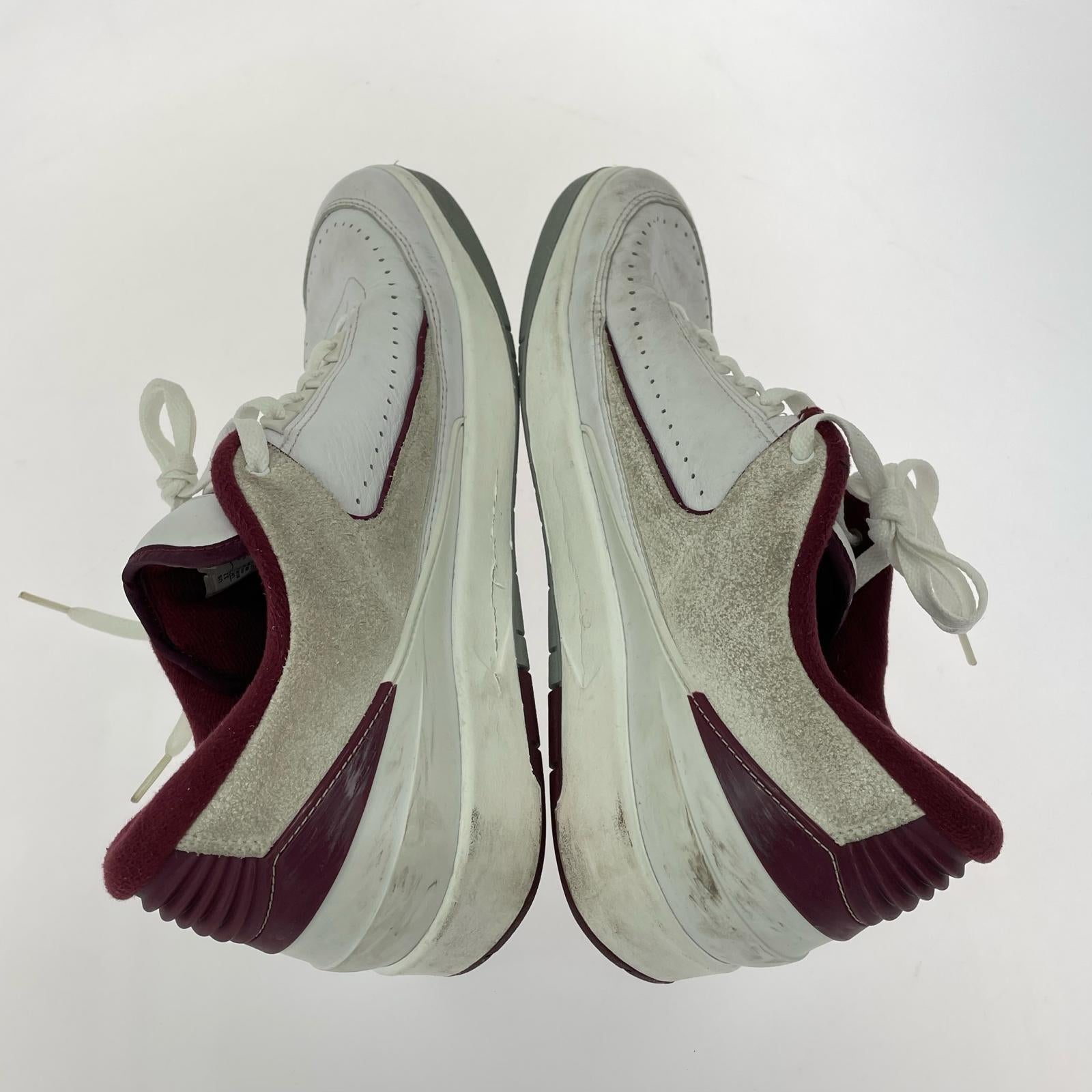 スニーカー Air Jordan 2 Retro Low Cherrywood 30cm (US12 UK11 1/2 EU50) ホワイト