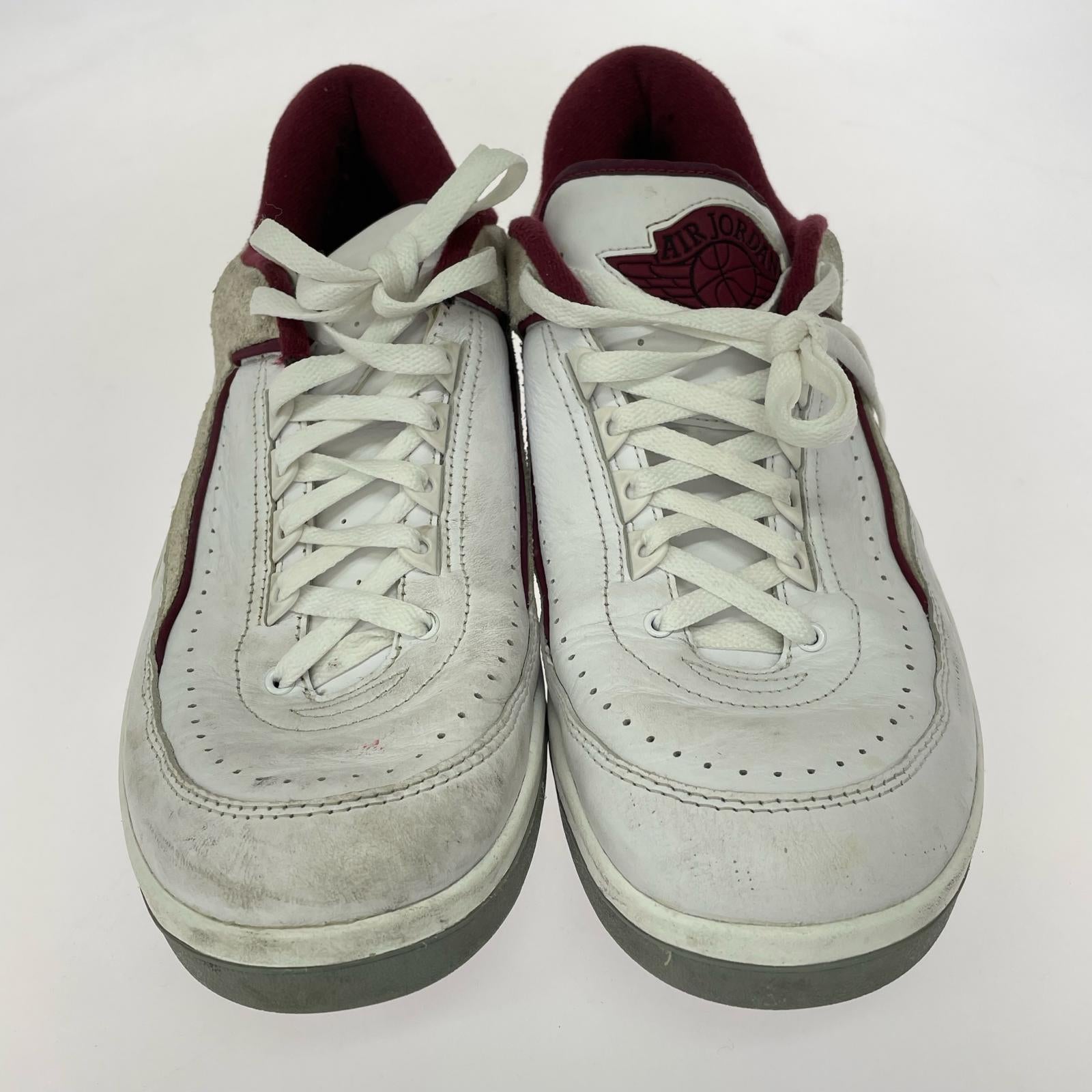 スニーカー Air Jordan 2 Retro Low Cherrywood 30cm (US12 UK11 1/2 EU50) ホワイト