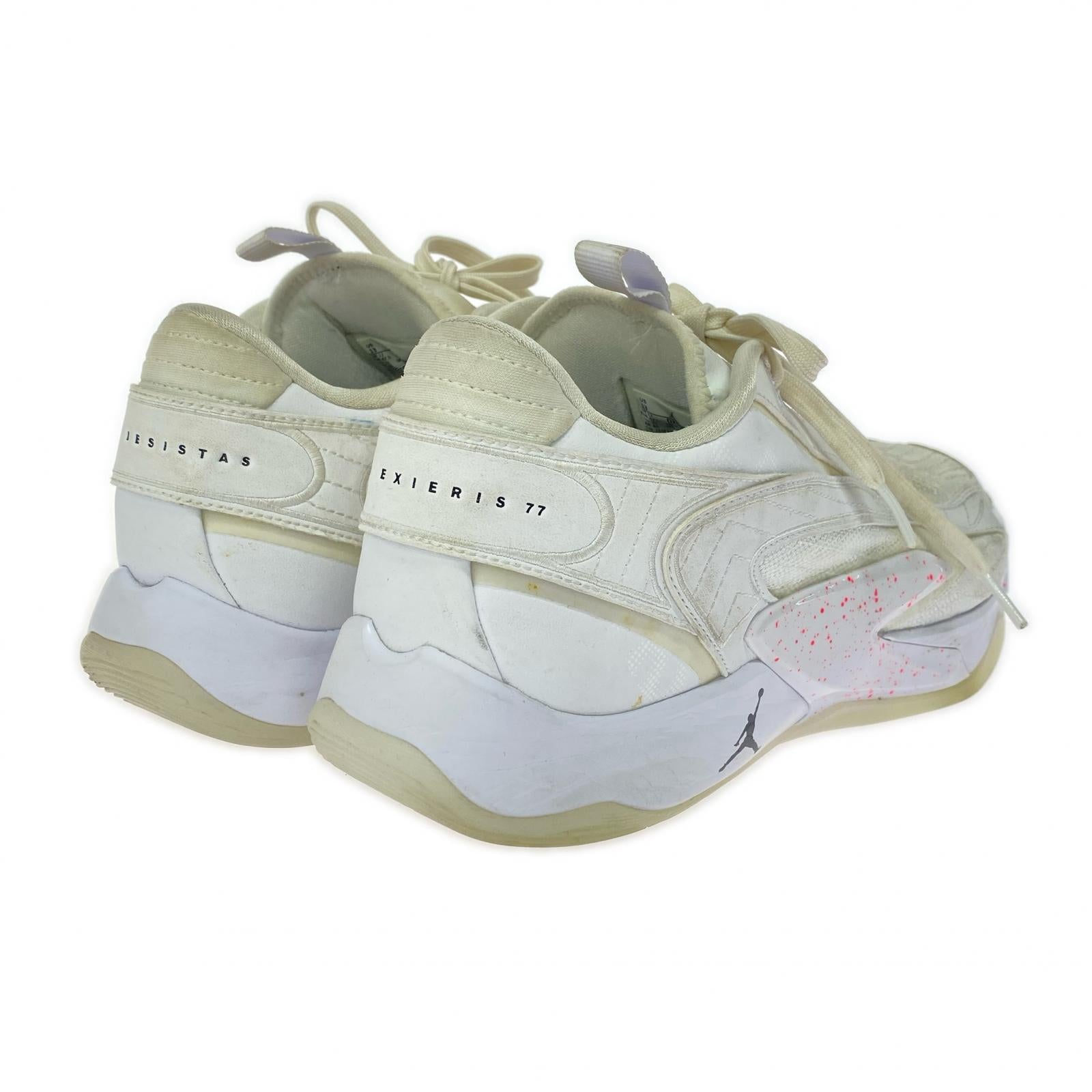 スニーカー Jordan Luka 2 White Hyper Pink (31.0) 31cm (US13 UK12 1/2 EU52)