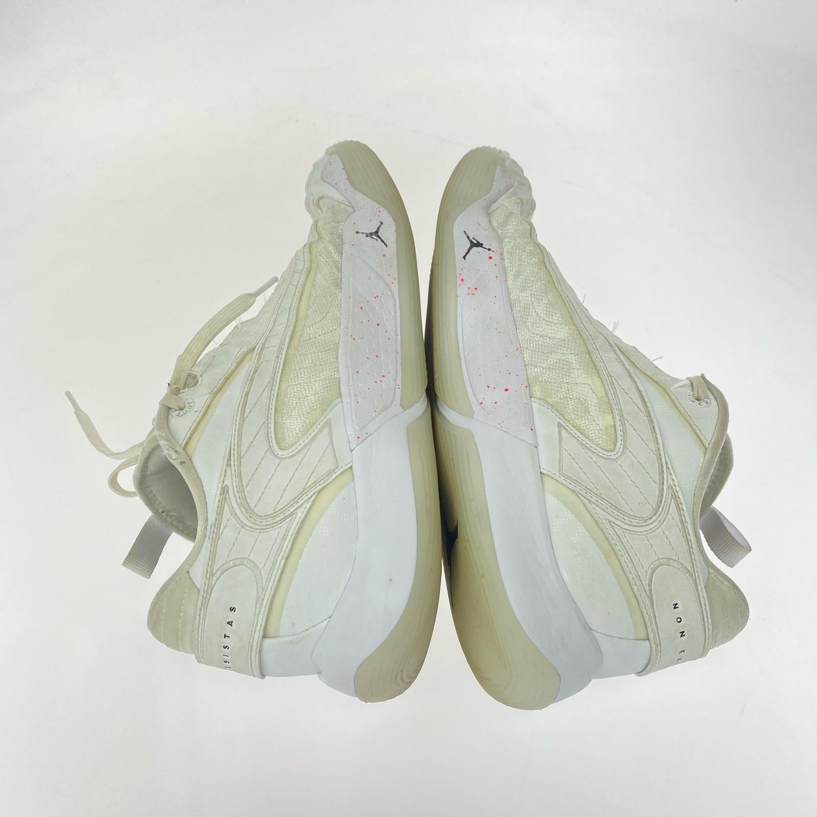 スニーカー Jordan Luka 2 White Hyper Pink (31.0) 31cm (US13 UK12 1/2 EU52)