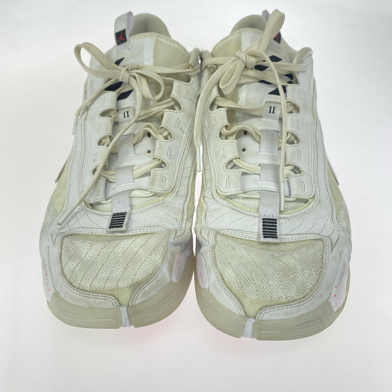スニーカー Jordan Luka 2 White Hyper Pink (31.0) 31cm (US13 UK12 1/2 EU52)