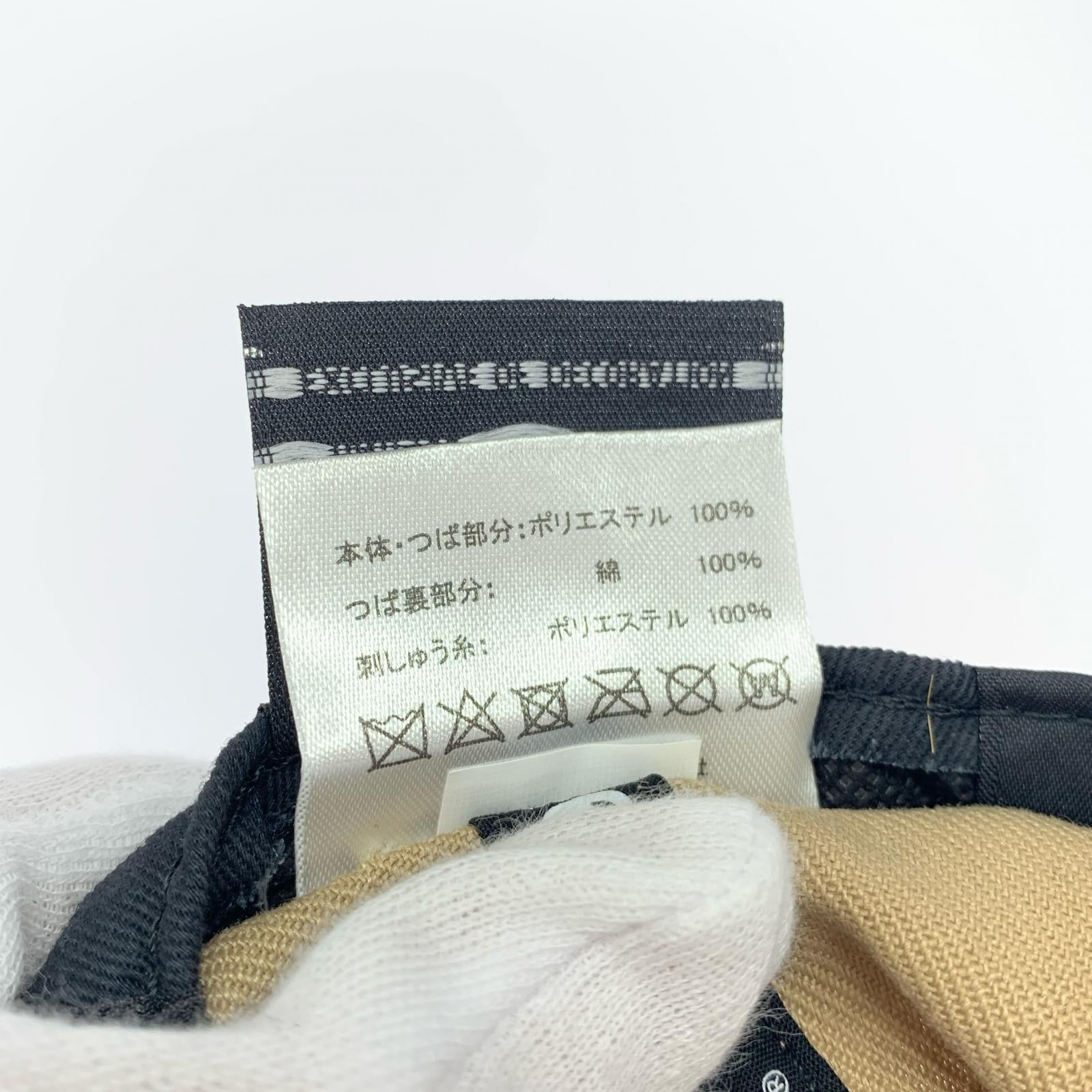 キャップ 59FIFTY アナハイムエンゼルス ベージュ