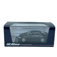 Hi-Story 1/43 Toyota MARK X 350S TOYOTA MARK X 350S 2012 インターアライド スケールカー