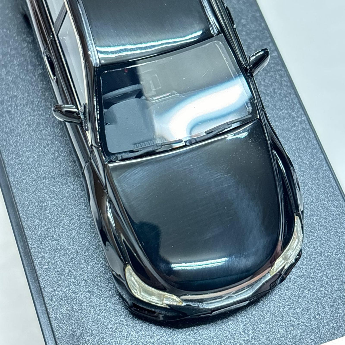 Hi-Story 1/43 Toyota MARK X 350S TOYOTA MARK X 350S 2012 インターアライド スケールカー
