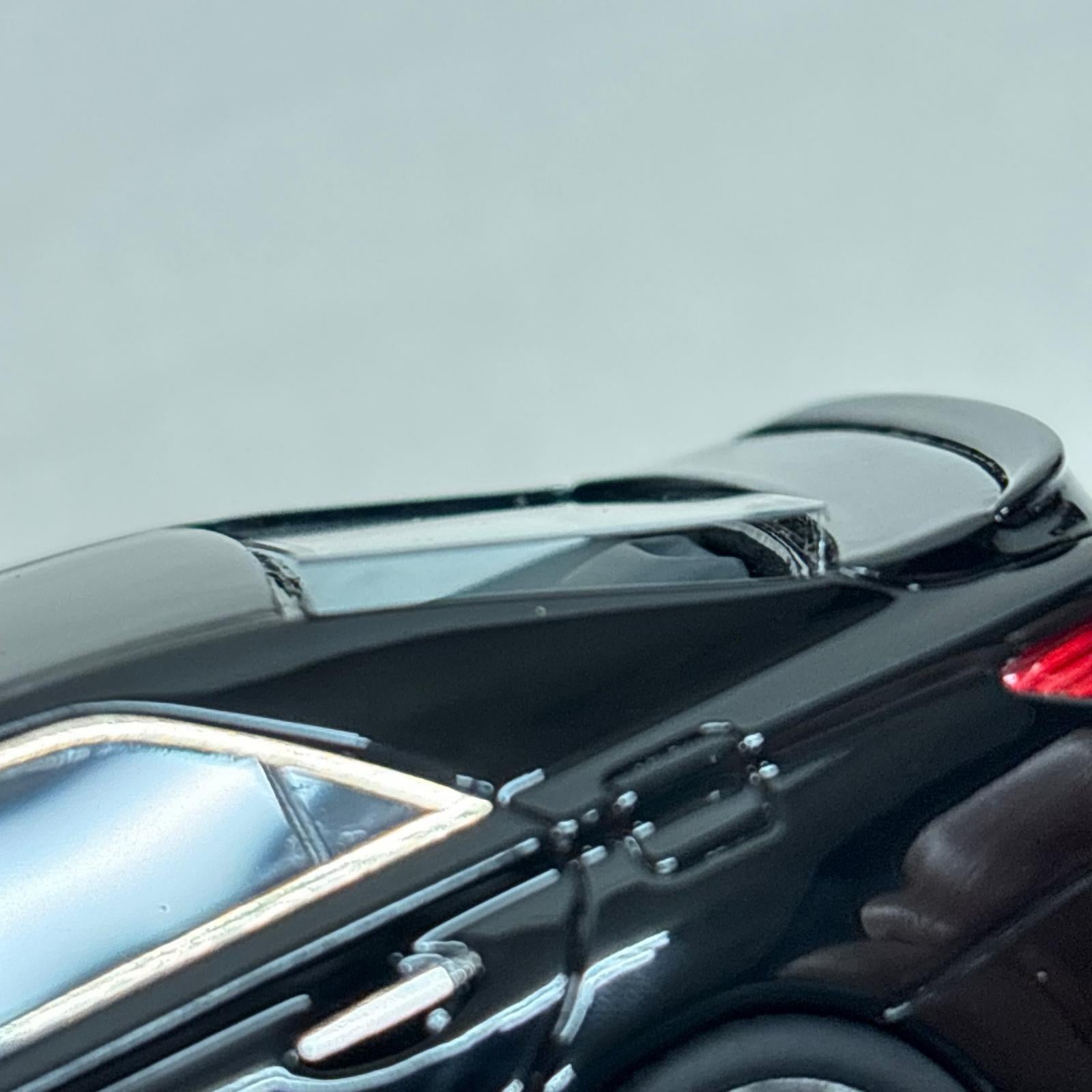 Hi-Story 1/43 Toyota MARK X 350S TOYOTA MARK X 350S 2012 インターアライド スケールカー