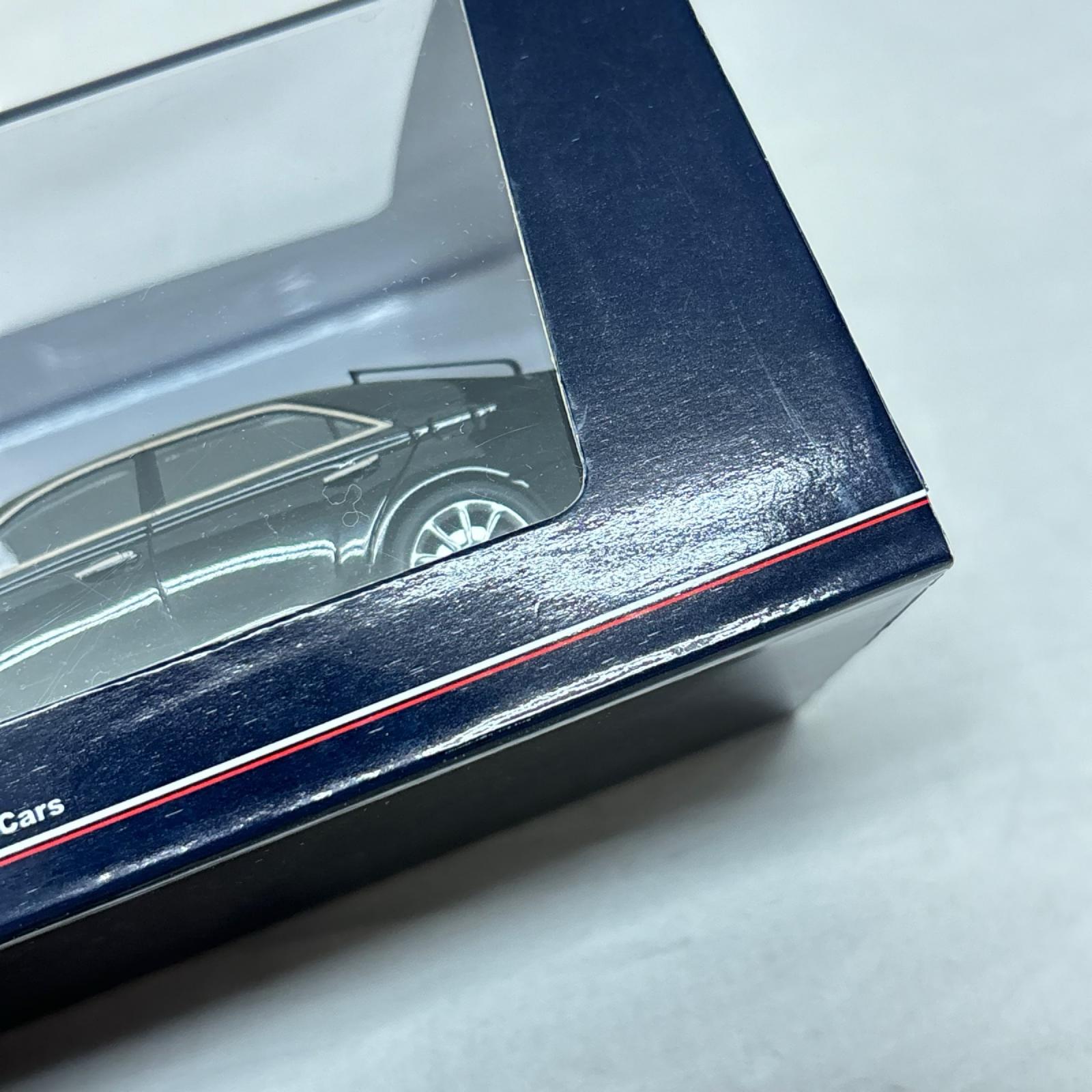 Hi-Story 1/43 Toyota MARK X 350S TOYOTA MARK X 350S 2012 インターアライド スケールカー