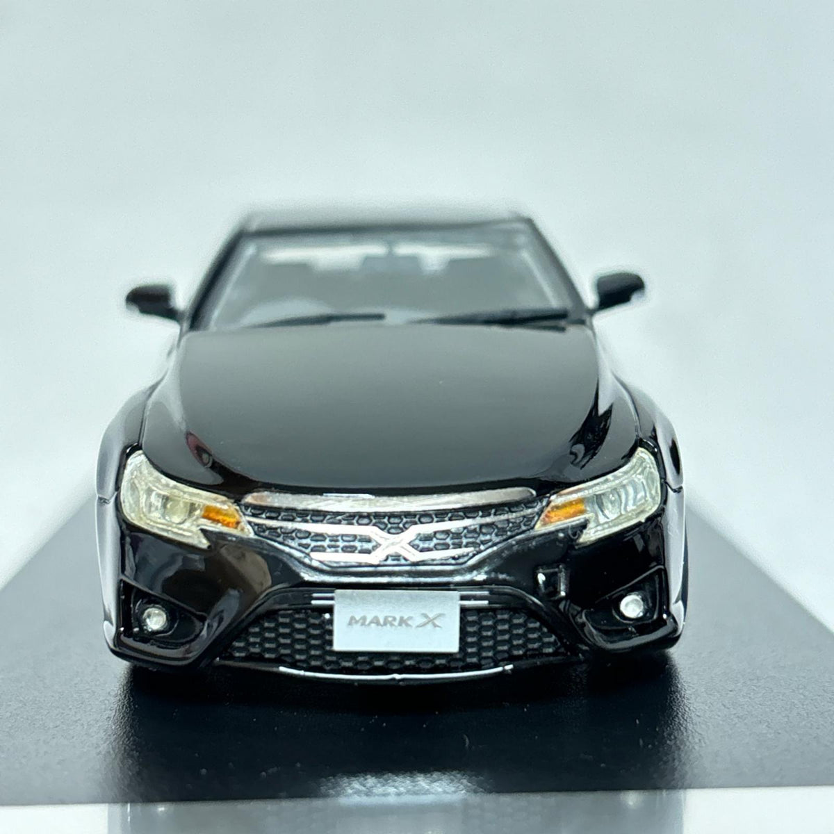 Hi-Story 1/43 Toyota MARK X 350S TOYOTA MARK X 350S 2012 インターアライド スケールカー