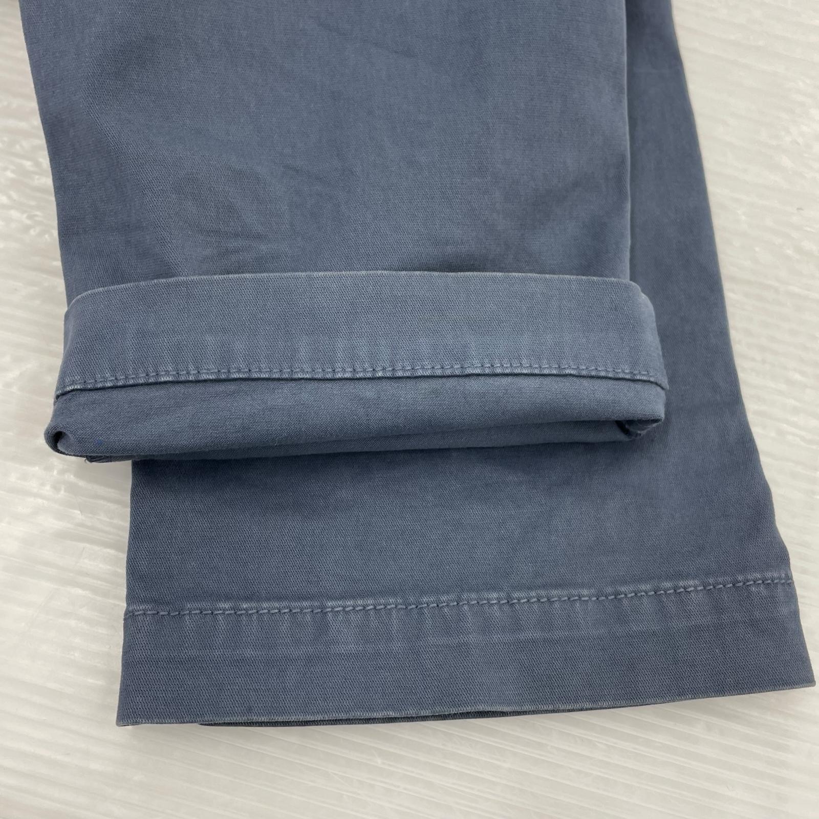 パンツ STONE ISLAND ガーメントダイカーゴパンツ w30 ブルー 30 ブルー
