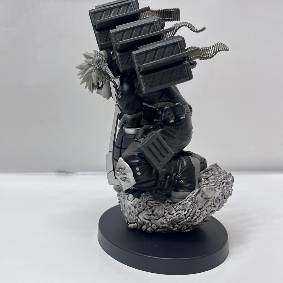 ヒロアカ 爆豪勝己 -STRAFE PANZER 僕のヒーローアカデミア BANDAI SPIRITS フィギュア/グッズ