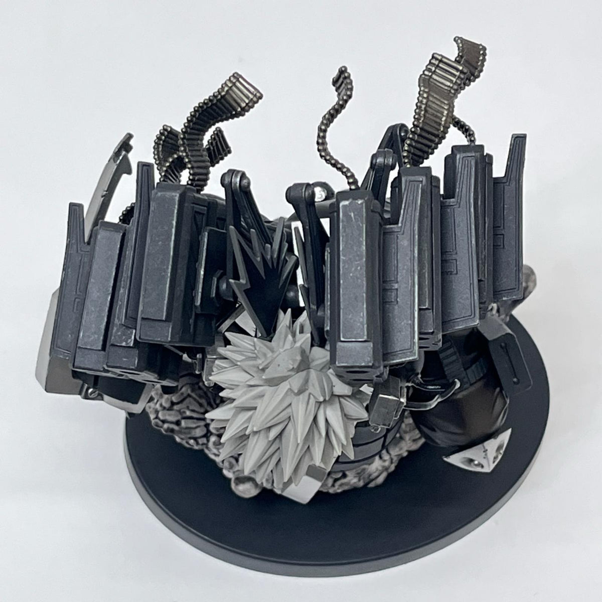 ヒロアカ 爆豪勝己 -STRAFE PANZER 僕のヒーローアカデミア BANDAI SPIRITS フィギュア/グッズ