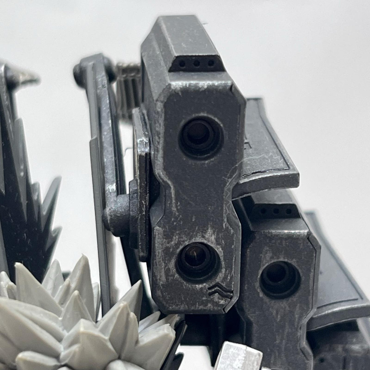 ヒロアカ 爆豪勝己 -STRAFE PANZER 僕のヒーローアカデミア BANDAI SPIRITS フィギュア/グッズ