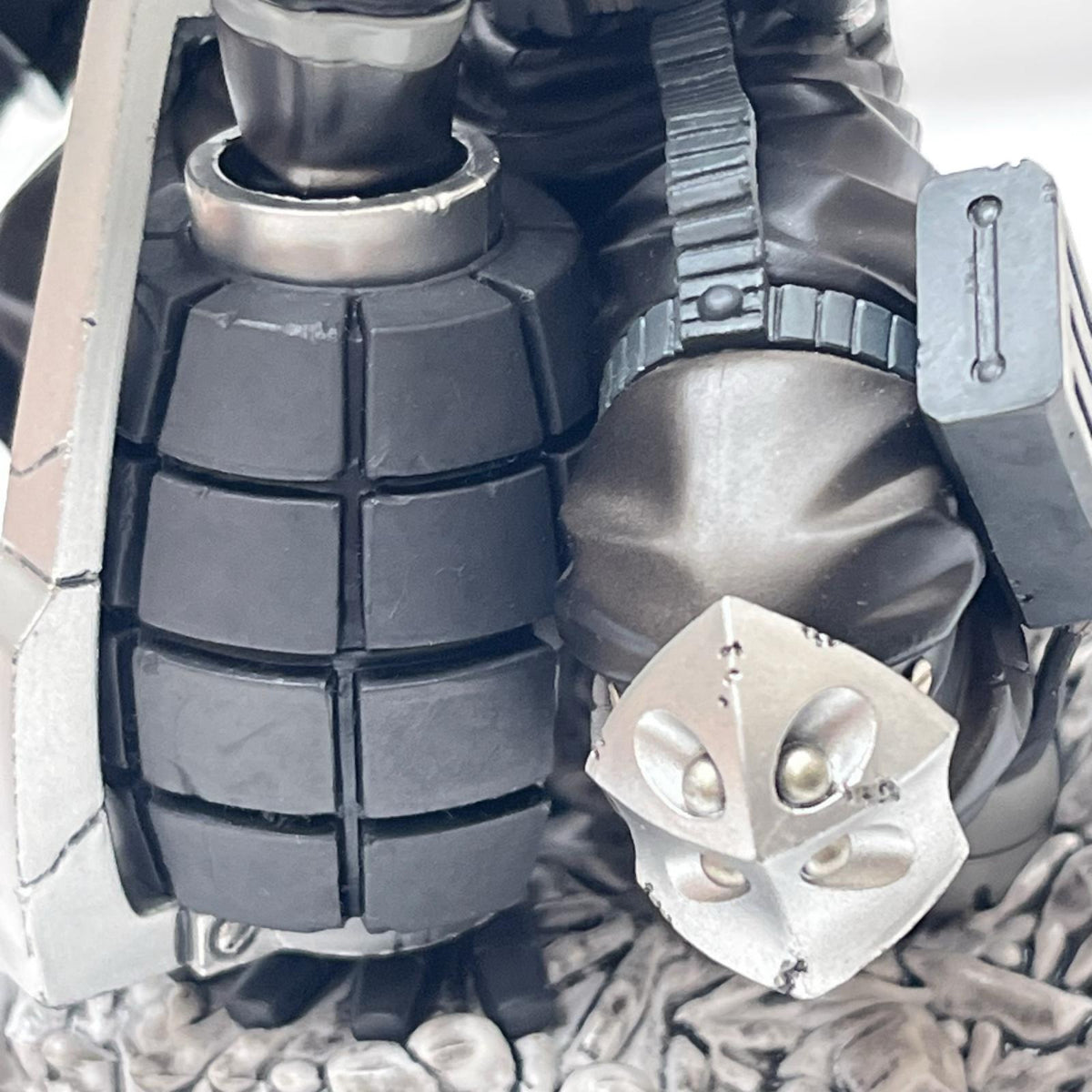 ヒロアカ 爆豪勝己 -STRAFE PANZER 僕のヒーローアカデミア BANDAI SPIRITS フィギュア/グッズ