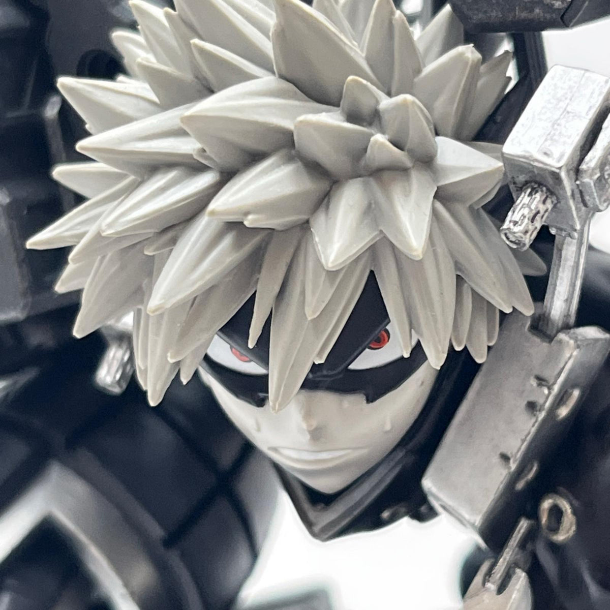 ヒロアカ 爆豪勝己 -STRAFE PANZER 僕のヒーローアカデミア BANDAI SPIRITS フィギュア/グッズ