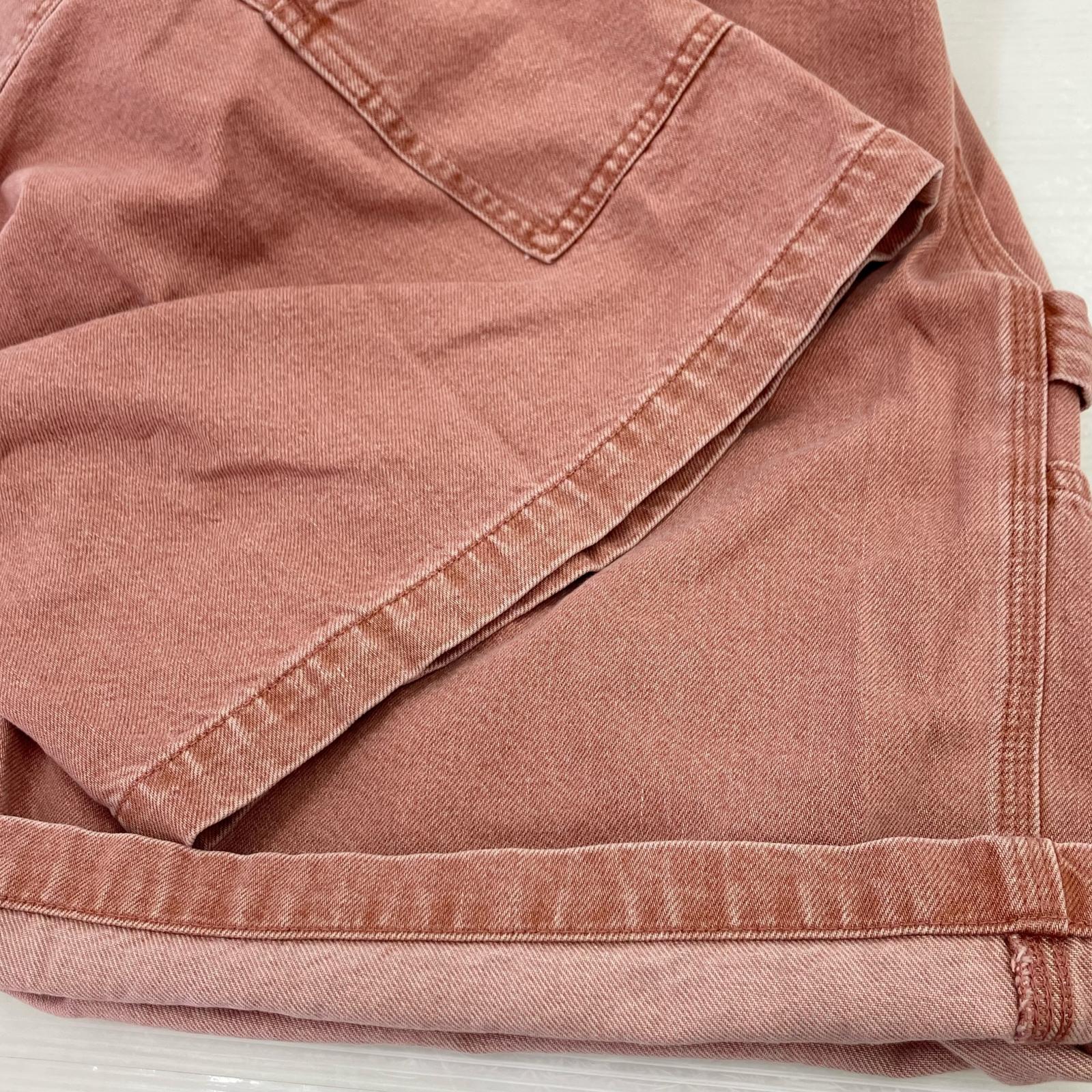 パンツ Nash Single Knee Long Short M PNK M