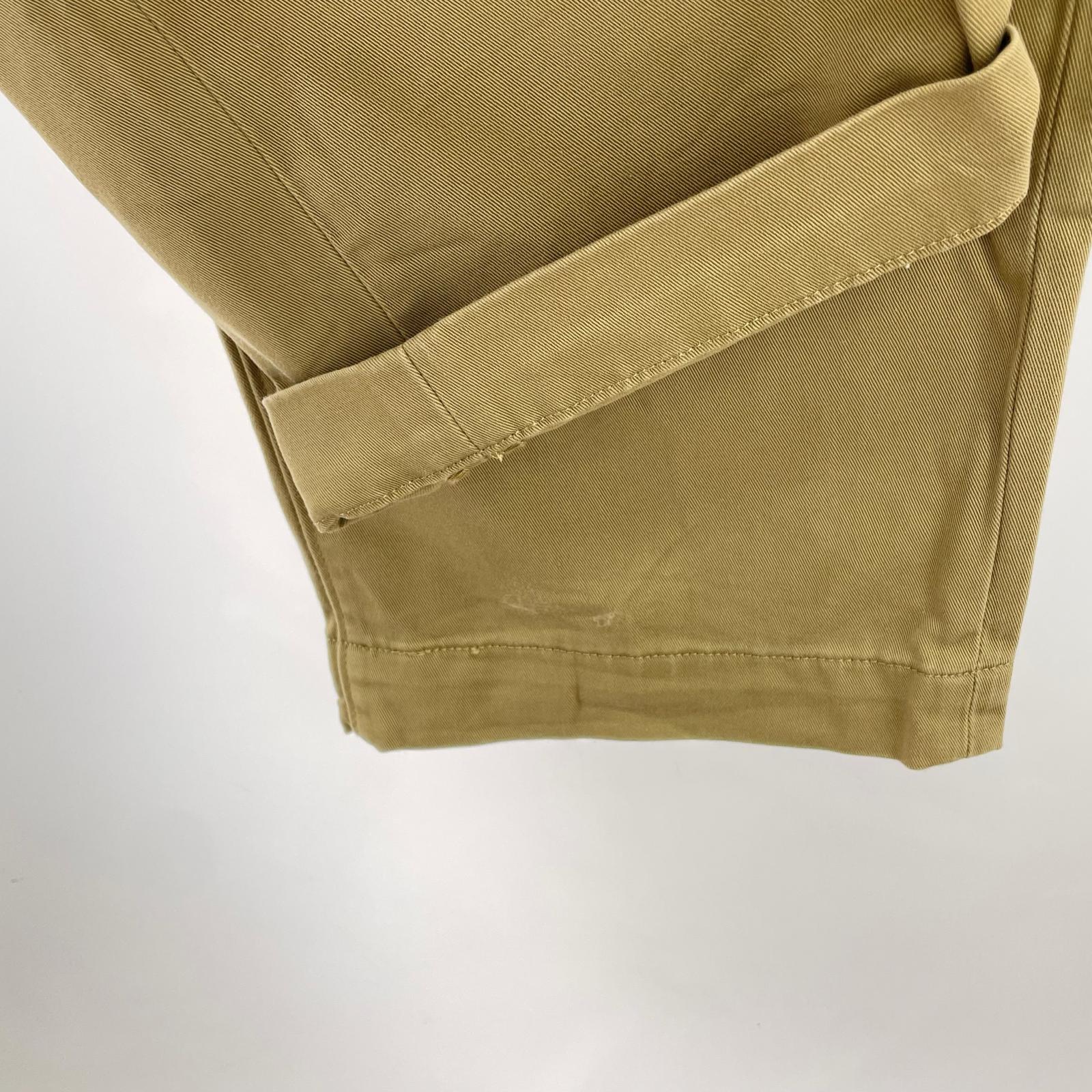 パンツ LOOSE CHINO 29x31 BEG ベージュ