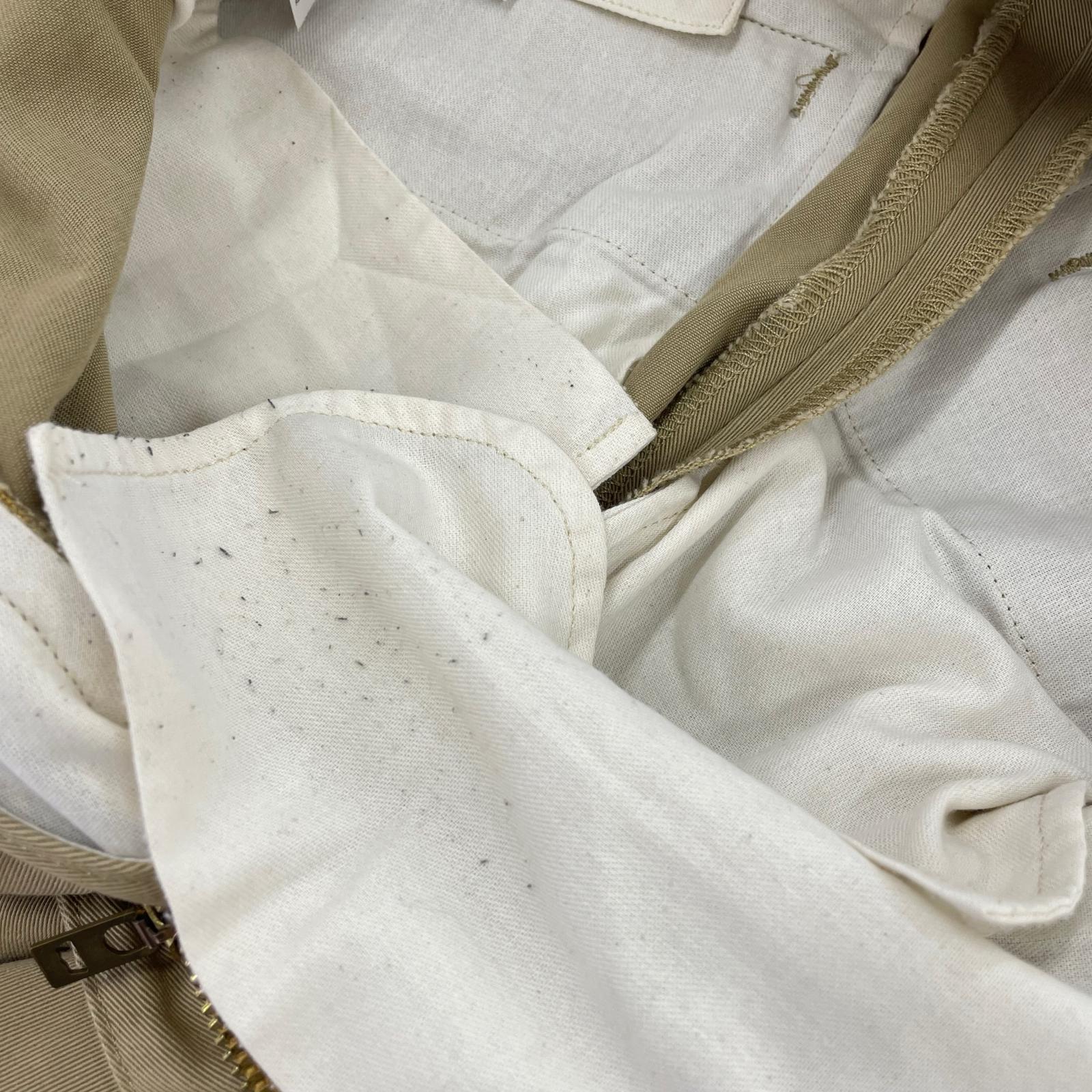 パンツ LOOSE CHINO 29x31 BEG ベージュ