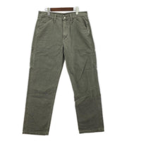 パンツ STAY LOOSE PAINTER PANTS グレー