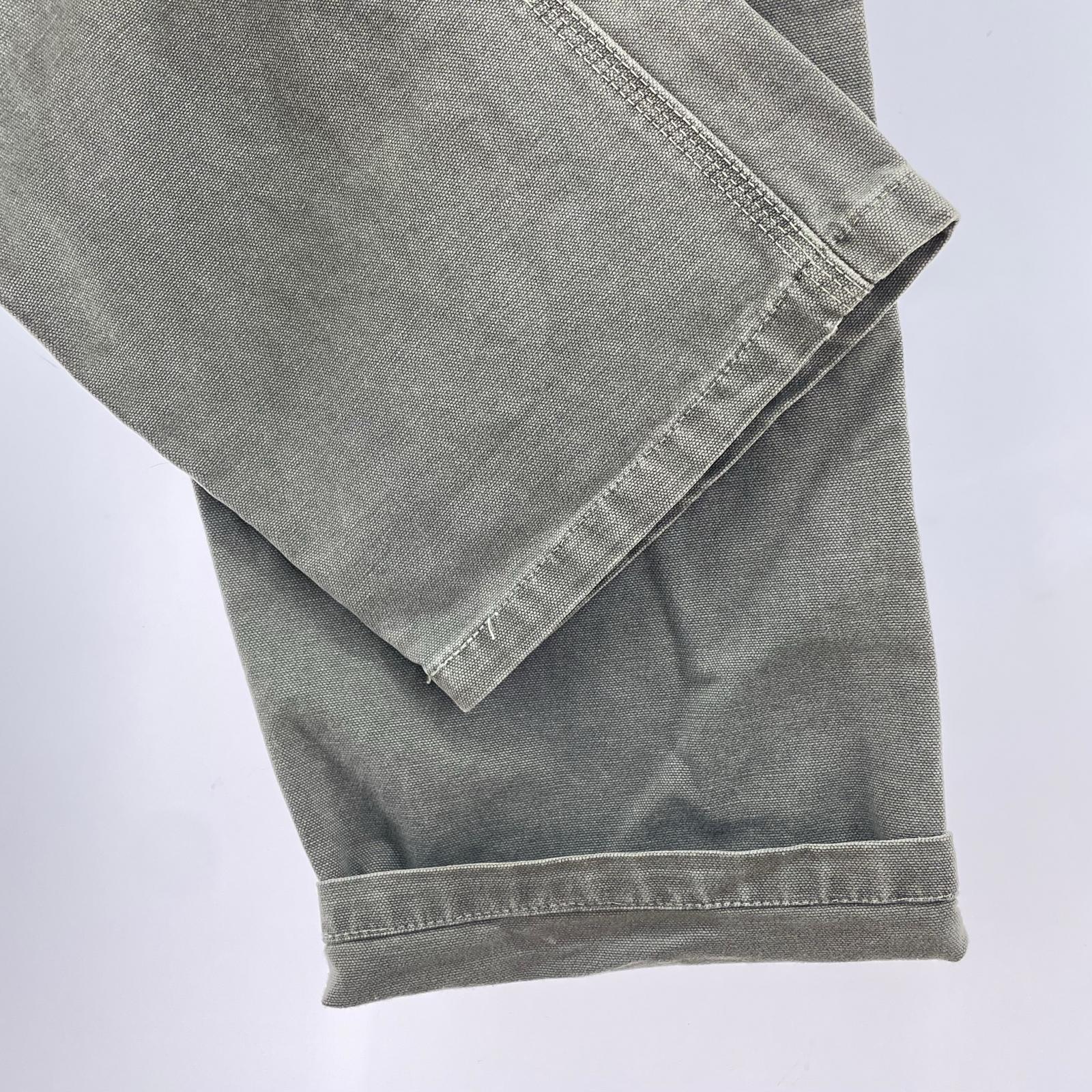 パンツ STAY LOOSE PAINTER PANTS グレー
