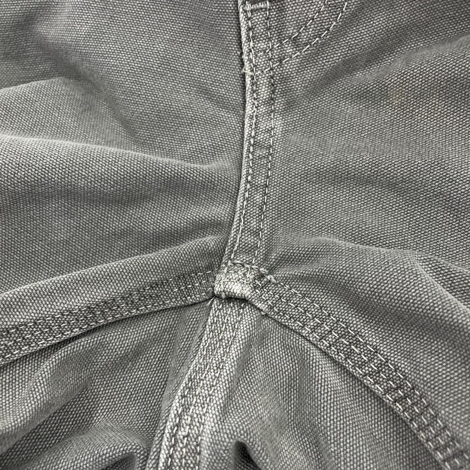 パンツ STAY LOOSE PAINTER PANTS グレー