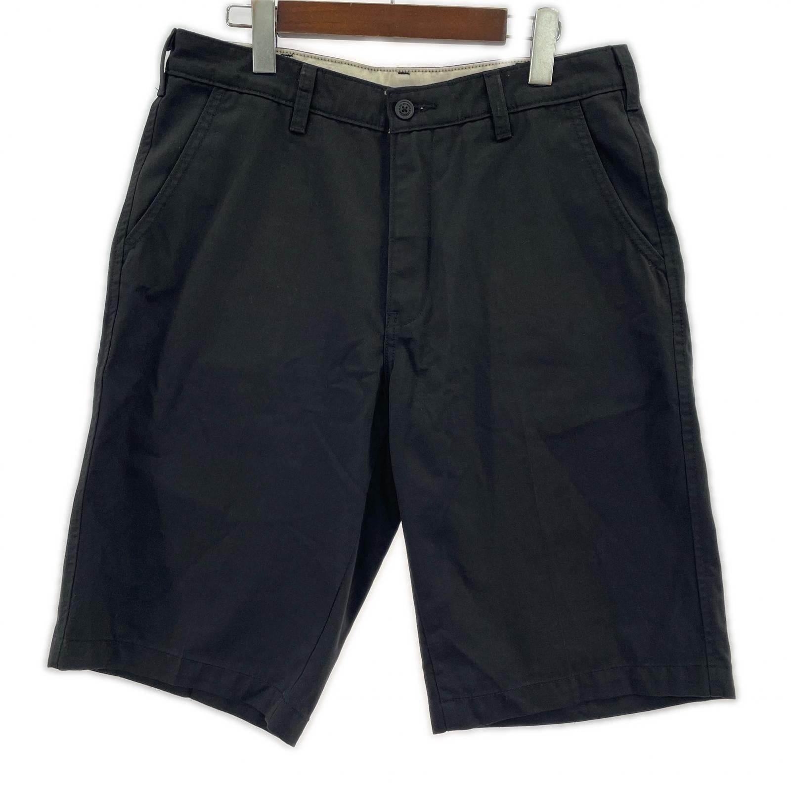 ショートパンツ 505 BIG-E CHINO PANTS W30 BLK ブラック